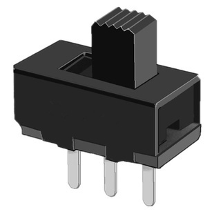 撥動開關-【優質撥動開關】拔動開關SS-12F20 電子玩具撥動開關SS12F2.