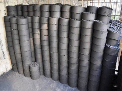 商丘蜂窩煤加工廠 傳統煤制品的現代化探索