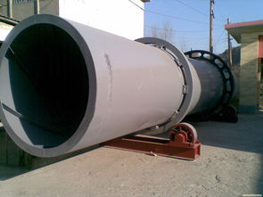 大型木薯渣烘干機與耐火材料選型及價格分析