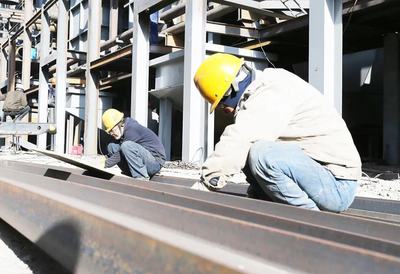 新疆奧斯蘭宇科技能源 項目建設掀熱潮 爭創首季“開門紅”